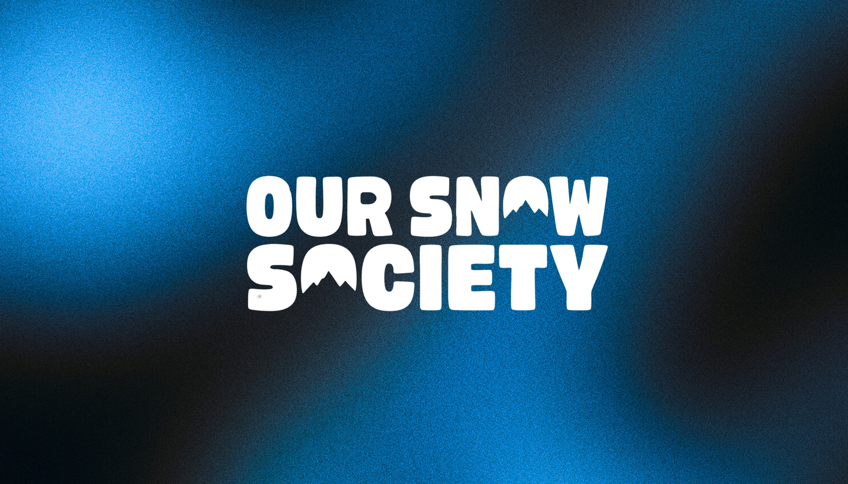 Our Snow Society